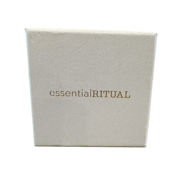 Dainty Faceted Amethyst & Gold Stretchy Bracelet - NIB - Picture 2 of 3